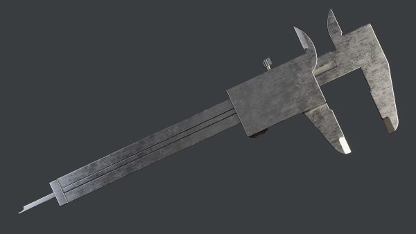 Vernier Caliper PBR