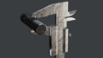 Vernier Caliper PBR