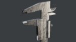 Vernier Caliper PBR