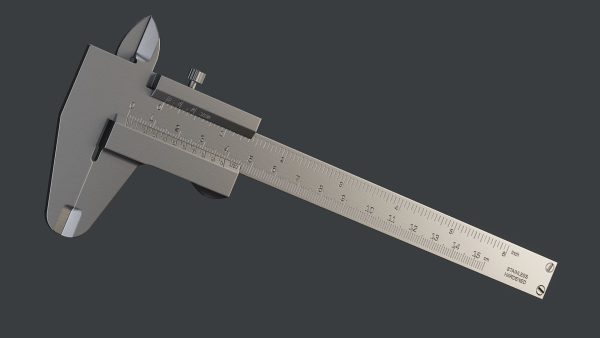 Vernier Caliper PBR