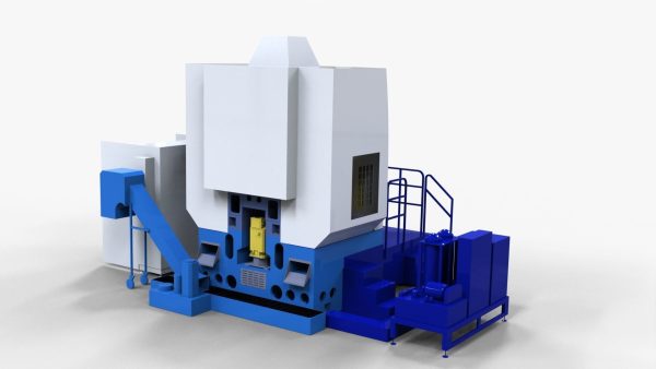 Vertical Duplex Turning Machine VTC-650