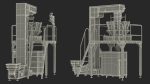 Vertical Fill Food Packaging Machine