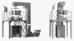 Vertical Fill Food Packaging Machine
