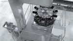 Vertical Fill Food Packaging Machine