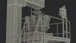 Vertical Fill Food Packaging Machine