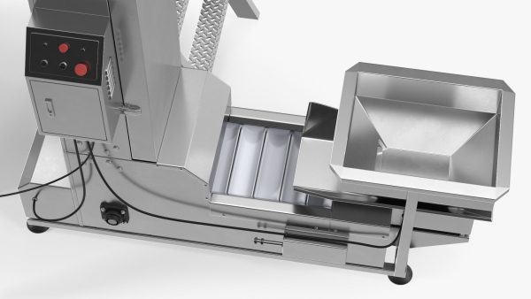 Vertical Fill Food Packaging Machine