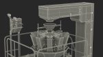 Vertical Fill Food Packaging Machine
