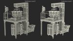 Vertical Fill Food Packaging Machine