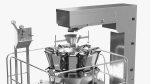 Vertical Fill Food Packaging Machine