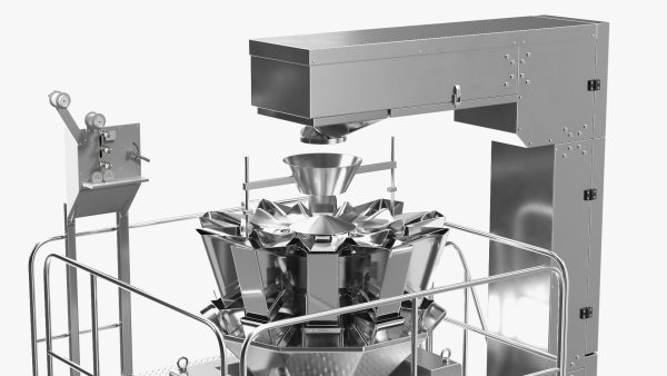 Vertical Fill Food Packaging Machine