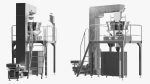 Vertical Fill Food Packaging Machine
