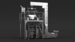 Vertical Fill Food Packaging Machine