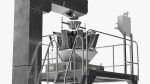 Vertical Fill Food Packaging Machine