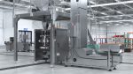 Vertical Fill Food Packaging Machine