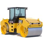 Vibratory Asphalt Compactor