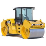 Vibratory Asphalt Compactor