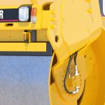 Vibratory Asphalt Compactor