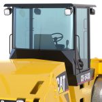 Vibratory Asphalt Compactor