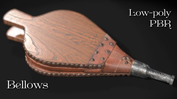 Victorian Bellows