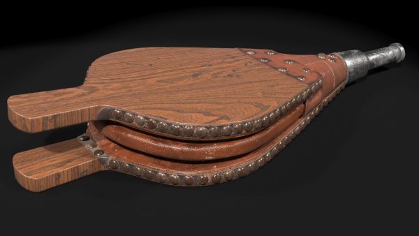 Victorian Bellows