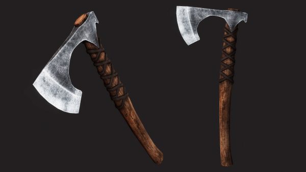Viking Axes Collection