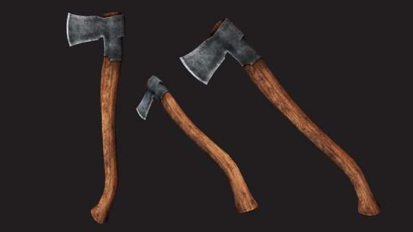 Viking Axes Collection