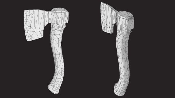 Viking Axes Collection