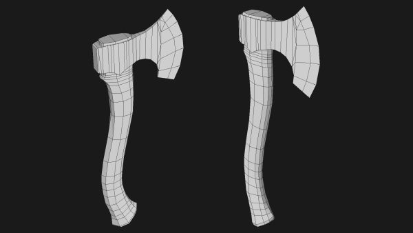 Viking Axes Collection