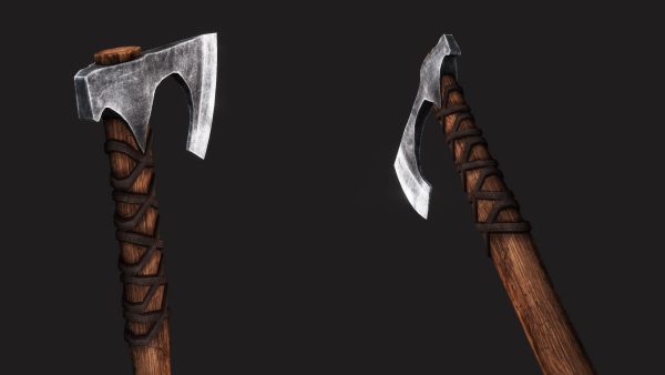 Viking Axes Collection