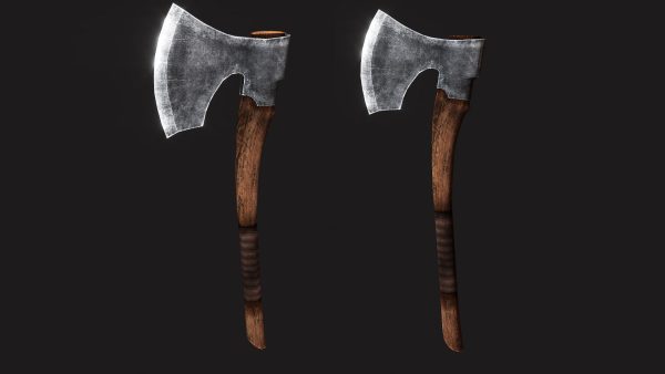 Viking Axes Collection