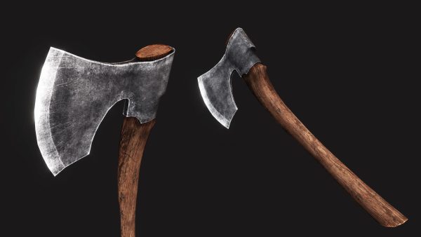Viking Axes Collection