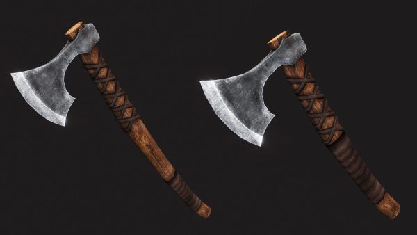 Viking Axes Collection