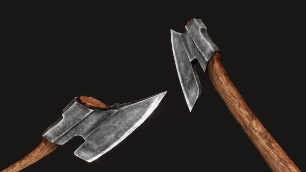 Viking Axes Collection