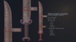 Viking Forged Long Seax