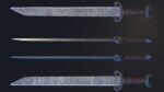Viking Forged Long Seax