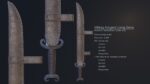 Viking Forged Long Seax