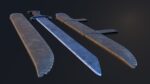 Viking Forged Long Seax