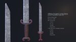 Viking Forged Long Seax