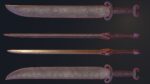 Viking Forged Long Seax