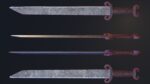Viking Forged Long Seax
