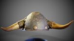 Viking Horns Helmet