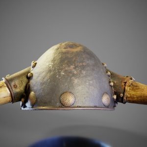 Viking Horns Helmet