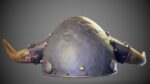 Viking Horns Helmet