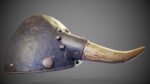 Viking Horns Helmet