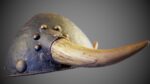 Viking Horns Helmet