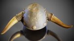 Viking Horns Helmet