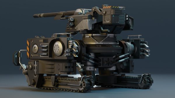 VILTRATECH CHIMERA Type X1 Ryuju