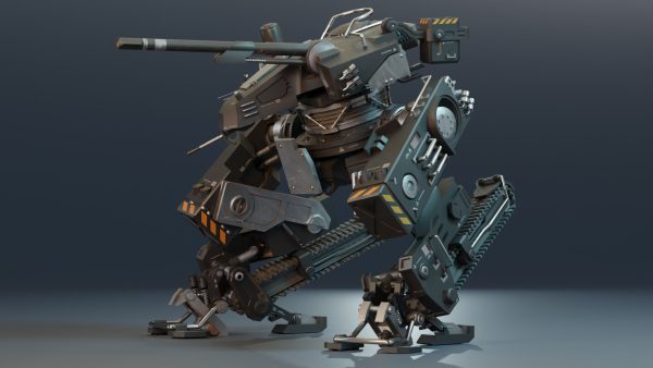 VILTRATECH CHIMERA Type X1 Ryuju