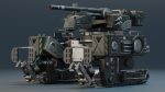 VILTRATECH CHIMERA Type X1 Ryuju
