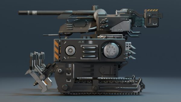 VILTRATECH CHIMERA Type X1 Ryuju